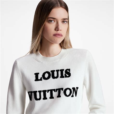 louis vuitton pullover.